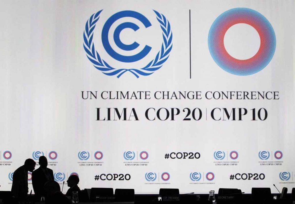 COP20 Lima