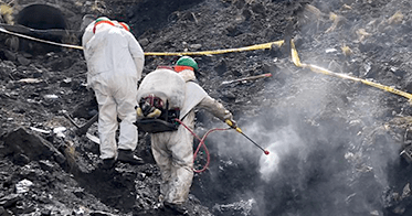 Servicio Emergencia Ambiental Ogreen