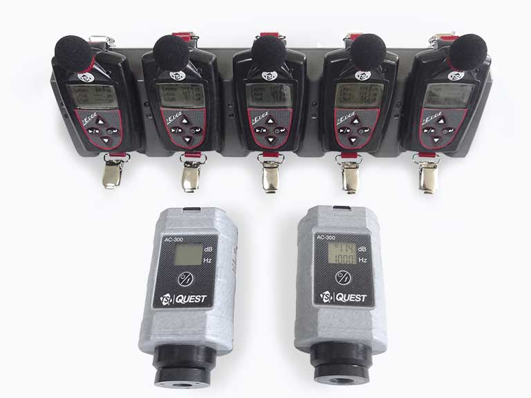 Disometro ruido ogreen