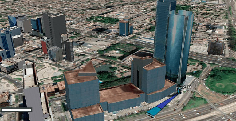 monitoreo parametros meteorologicos ogreen