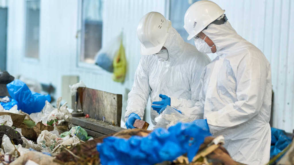 valorización de residuos sólidos