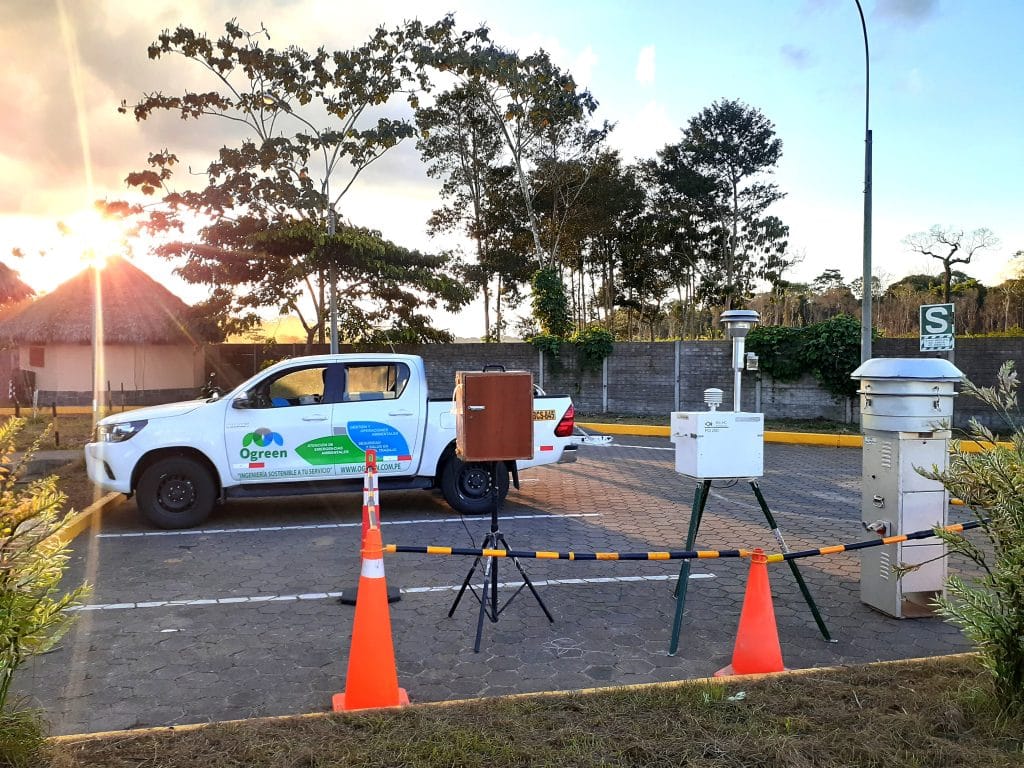 estaciones meteorologicas ogreen