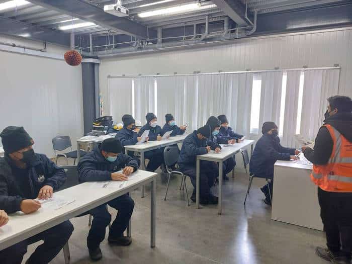 Evaluaciones de factores de riesgo psicosocial