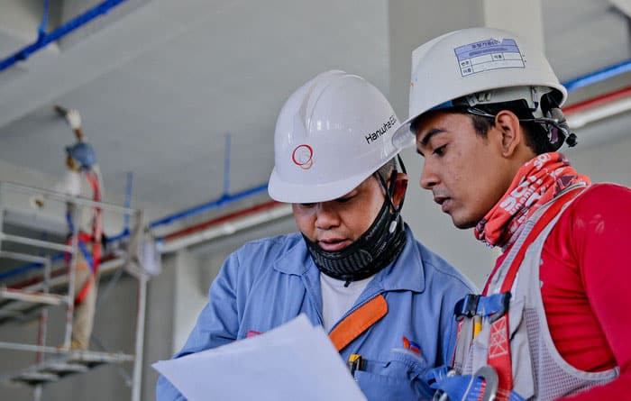 Supervisor de seguridad y salud en el trabajo